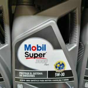 ACEITE 5W-30 MOBIL 3000